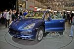Porsche Cayenne 2011 года